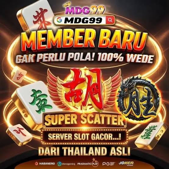 mdg99 APK Resmi Unduh